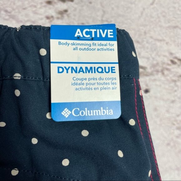 NWT Columbia Women’s 8” Shorts - Size XS - Picture 6 of 11